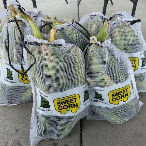 Sweet Corn on Sept. 2-3