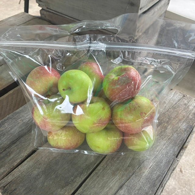 Apples (Paula Red) August 8