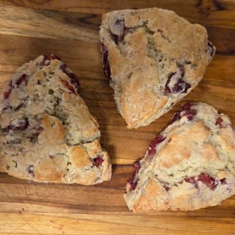 Scones (3) on July 11