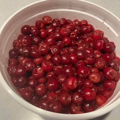 Tart Cherries (pitted bucket)