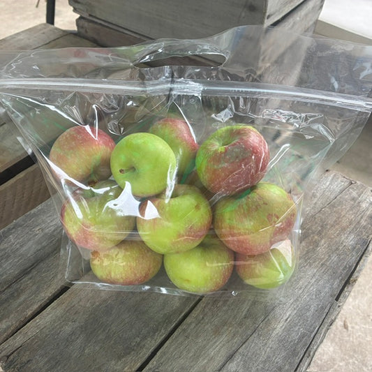 Apples (Paula Red) August 8